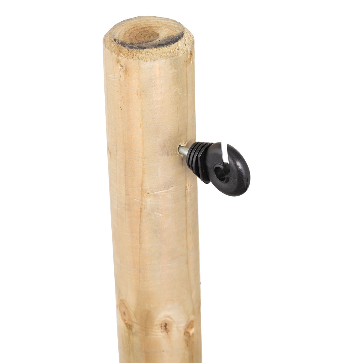 Isolatorring mit Schraube, 100 Stück