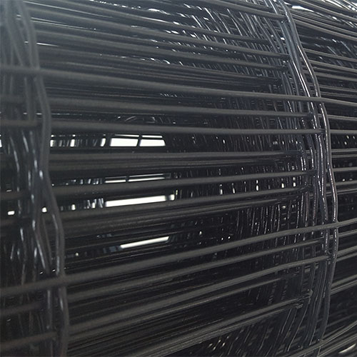 Gartenzaun Anthrazit 150cm 25m 5x10cm 2.10mm