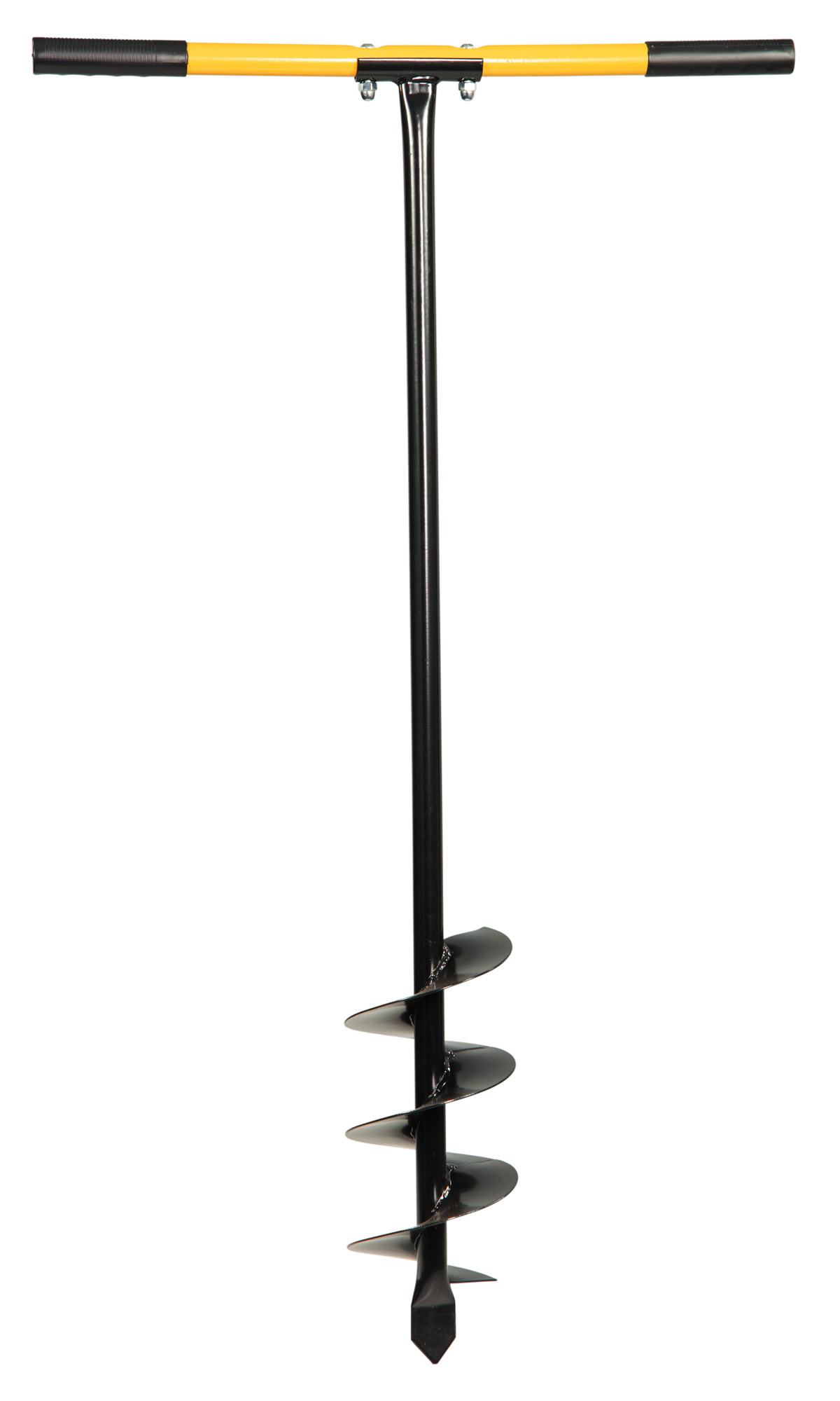 Profi Zaunpfostenbohrer Erdbohrer Bohrer 15 cm