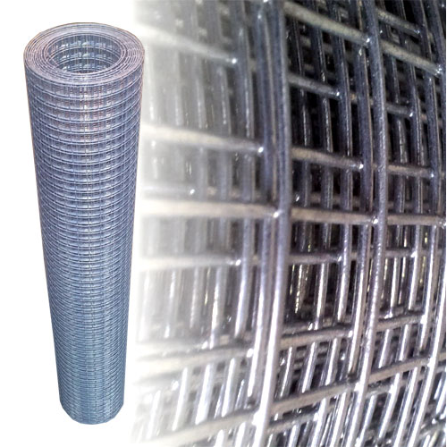 Volierendraht Verzinkt 100cm 10m 19x19mm 1.45mm