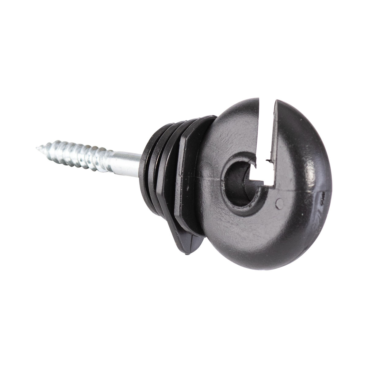 Isolatorring mit Schraube, 100 Stück