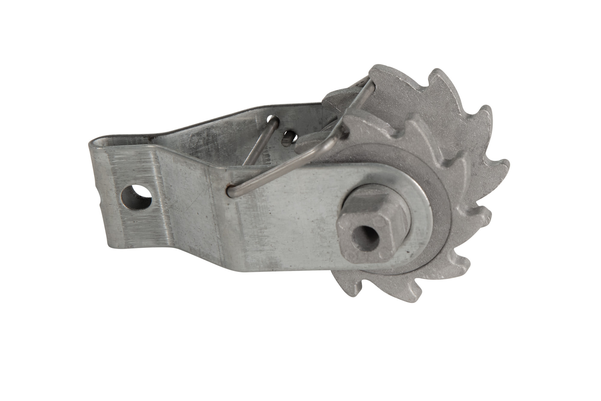 Drahtspanner XL 120mm Verzinkt für die Zaunmontage