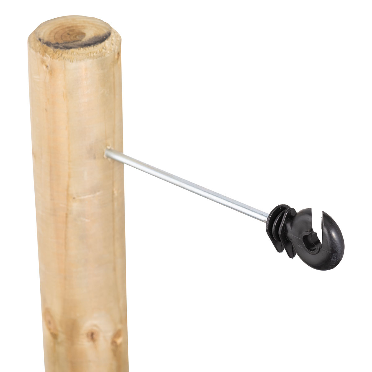 Isolatorring mit Schraube 220mm, 10 Stück
