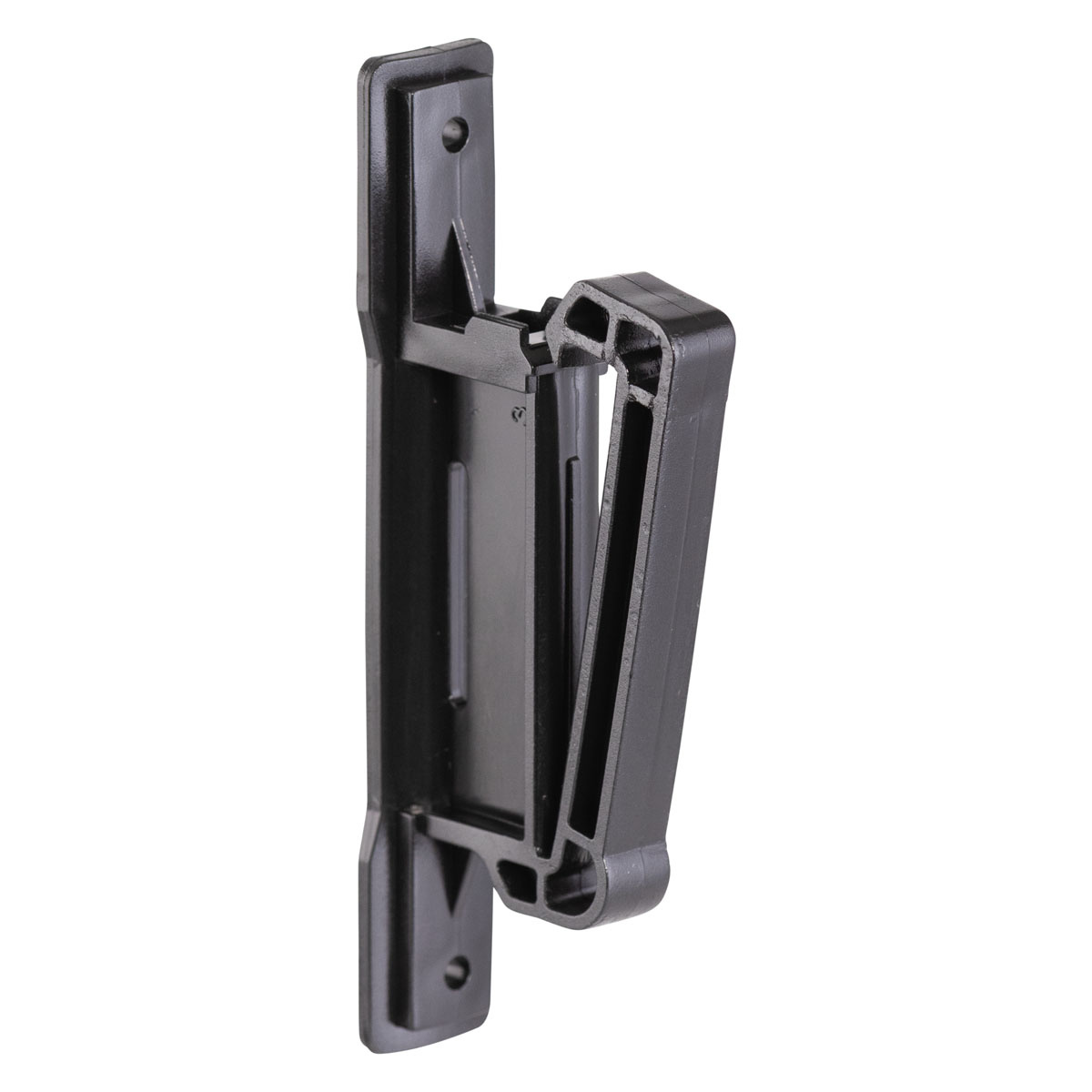 Isolator für Elektrozaunband 20 bis 40 mm mit Clip, 25 Stück