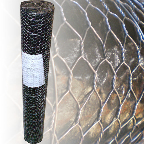 Kaninchendraht verzinkt 100 cm 25 m 13 mm 0,7 mm