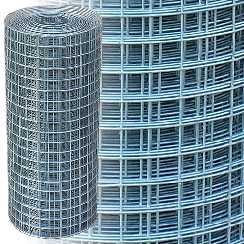 Marderzaun Verzinkt 50cm 5m 25x50mm 2.10mm