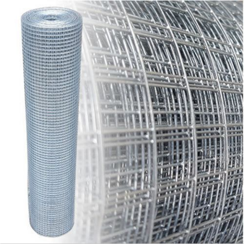 Volierendraht Verzinkt 100cm 10m 12x12mm 0.70mm