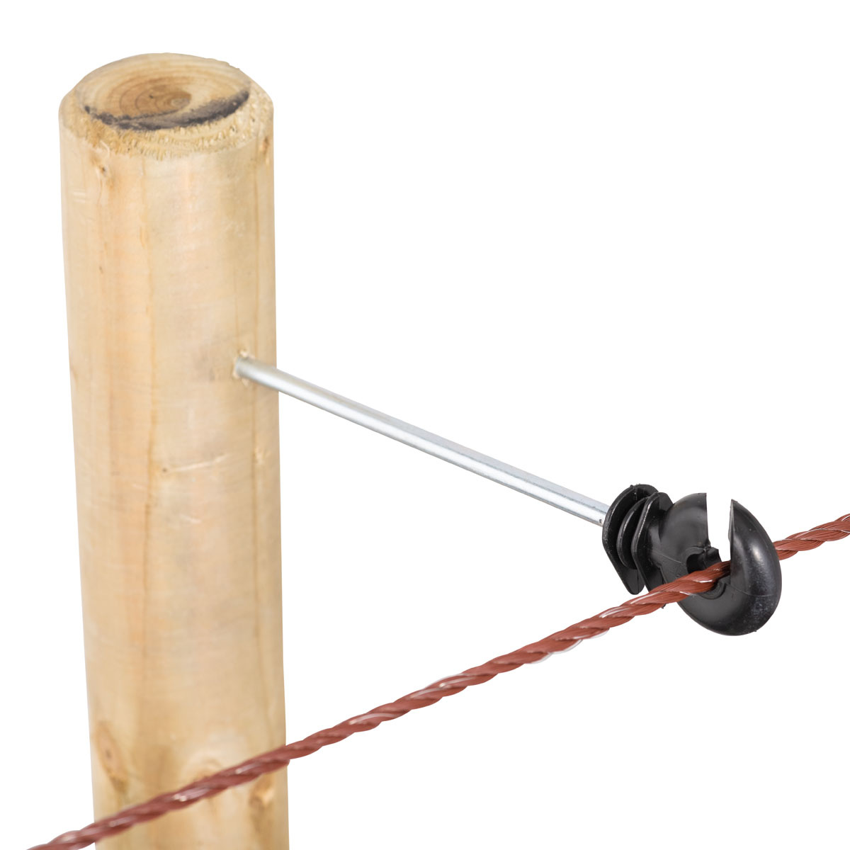 Isolatorring mit Schraube 220mm, 10 Stück