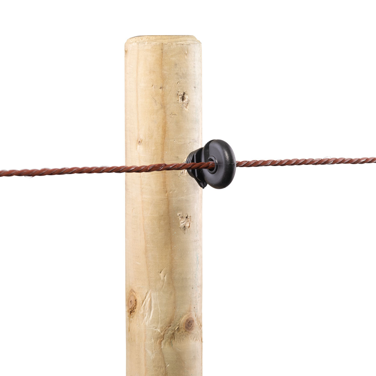 Isolatorring mit Schraube, 100 Stück