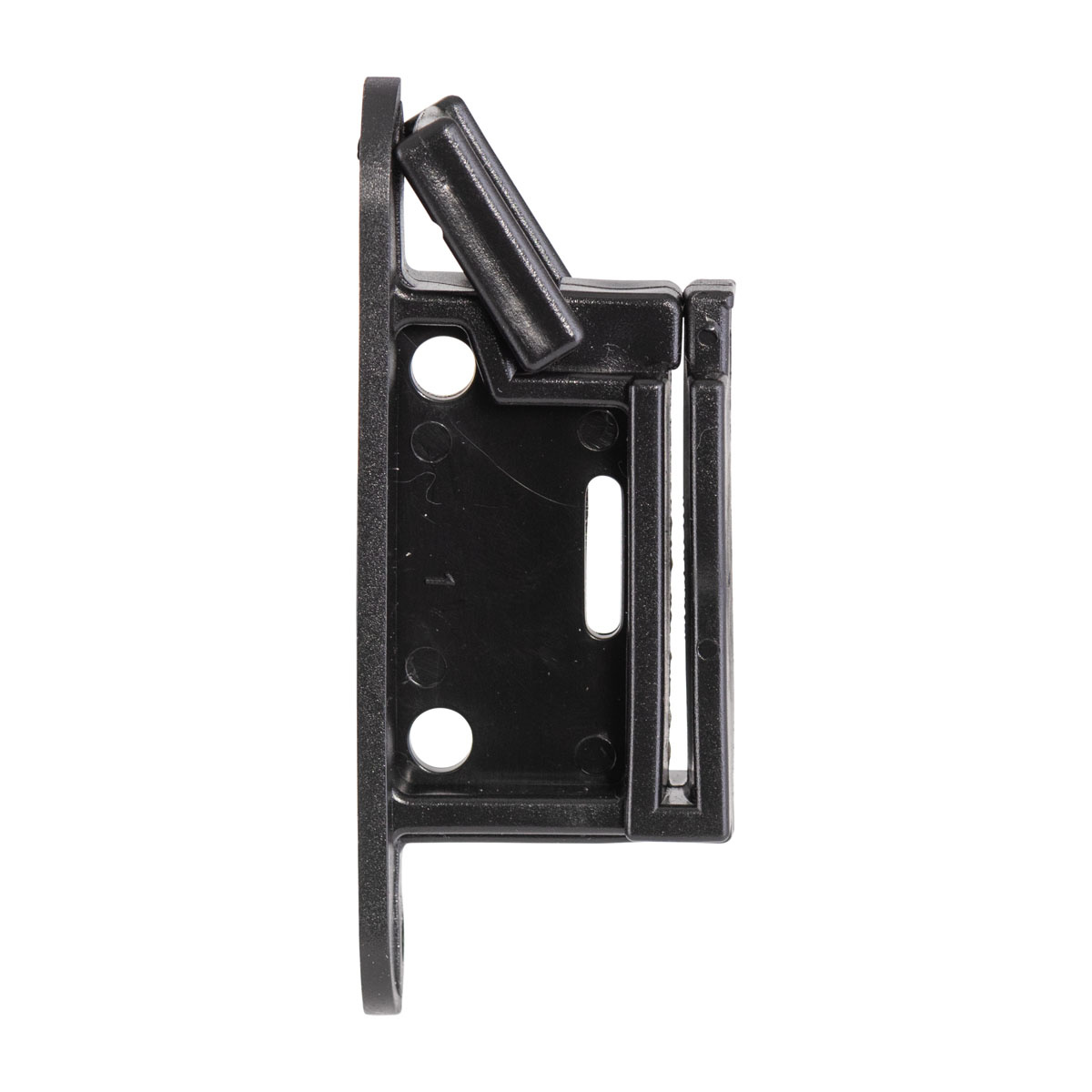 Isolator für Elektrozaunband 20 bis 40 mm mit Clip, Heavy Duty, 25 Stück