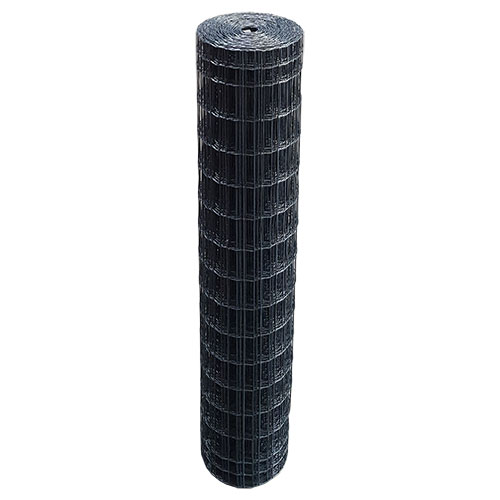 Gartenzaun Anthrazit 150cm 25m 5x10cm 2.10mm