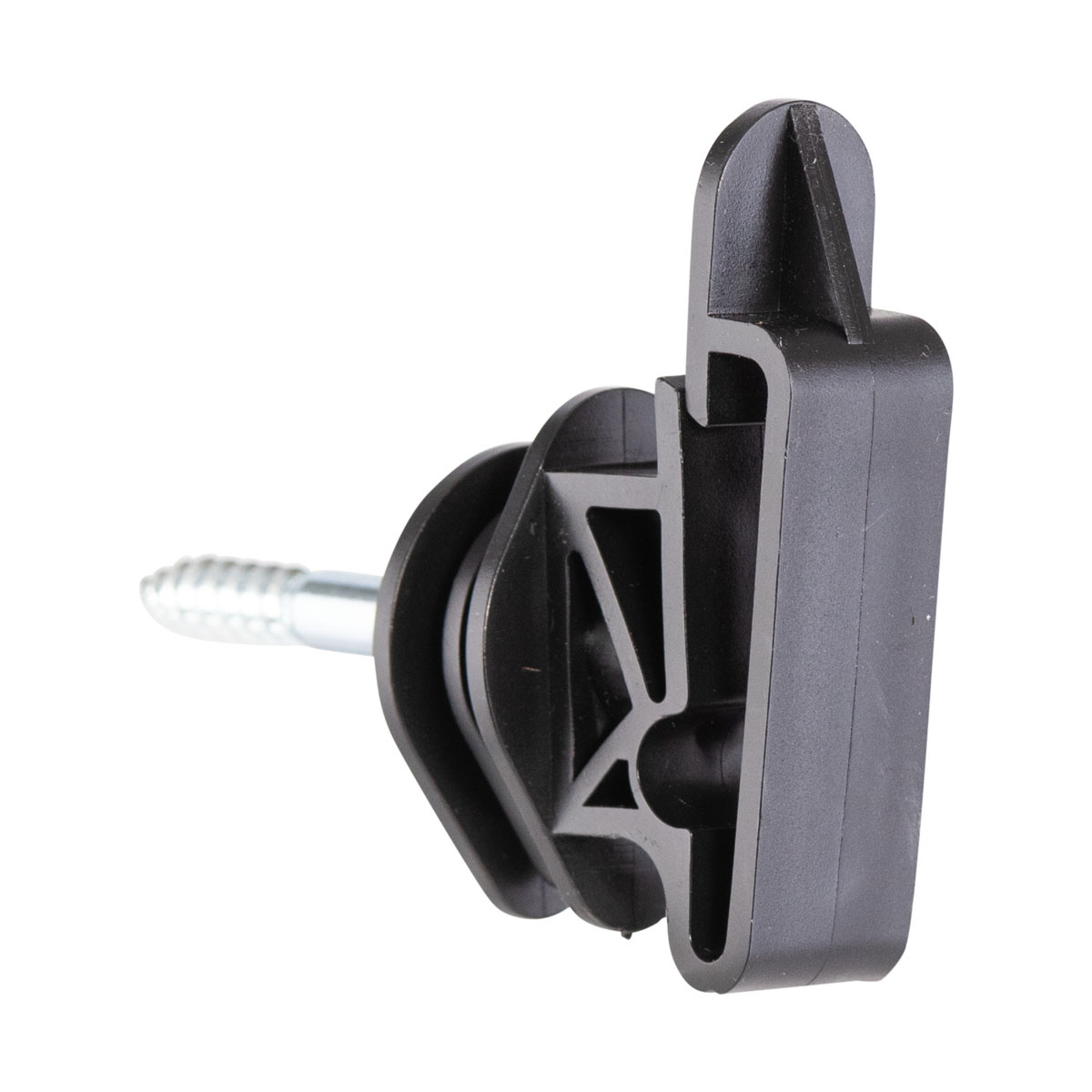 Isolierhalter für Elektroband 20 bis 40 mm mit Schraube, 25 Stück