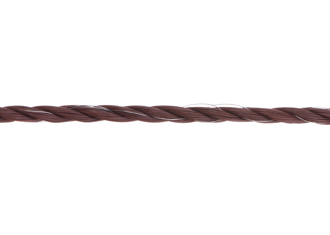 Elektrozaun 6mm 200m 350kg 4 Ohm/m