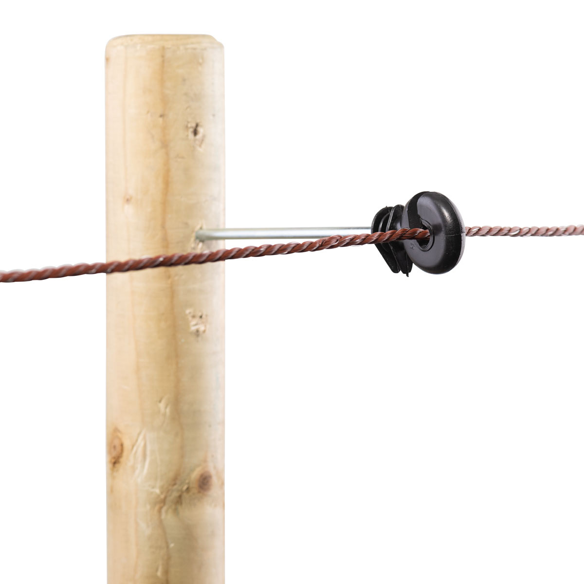 Isolatorring mit Schraube 220mm, 10 Stück