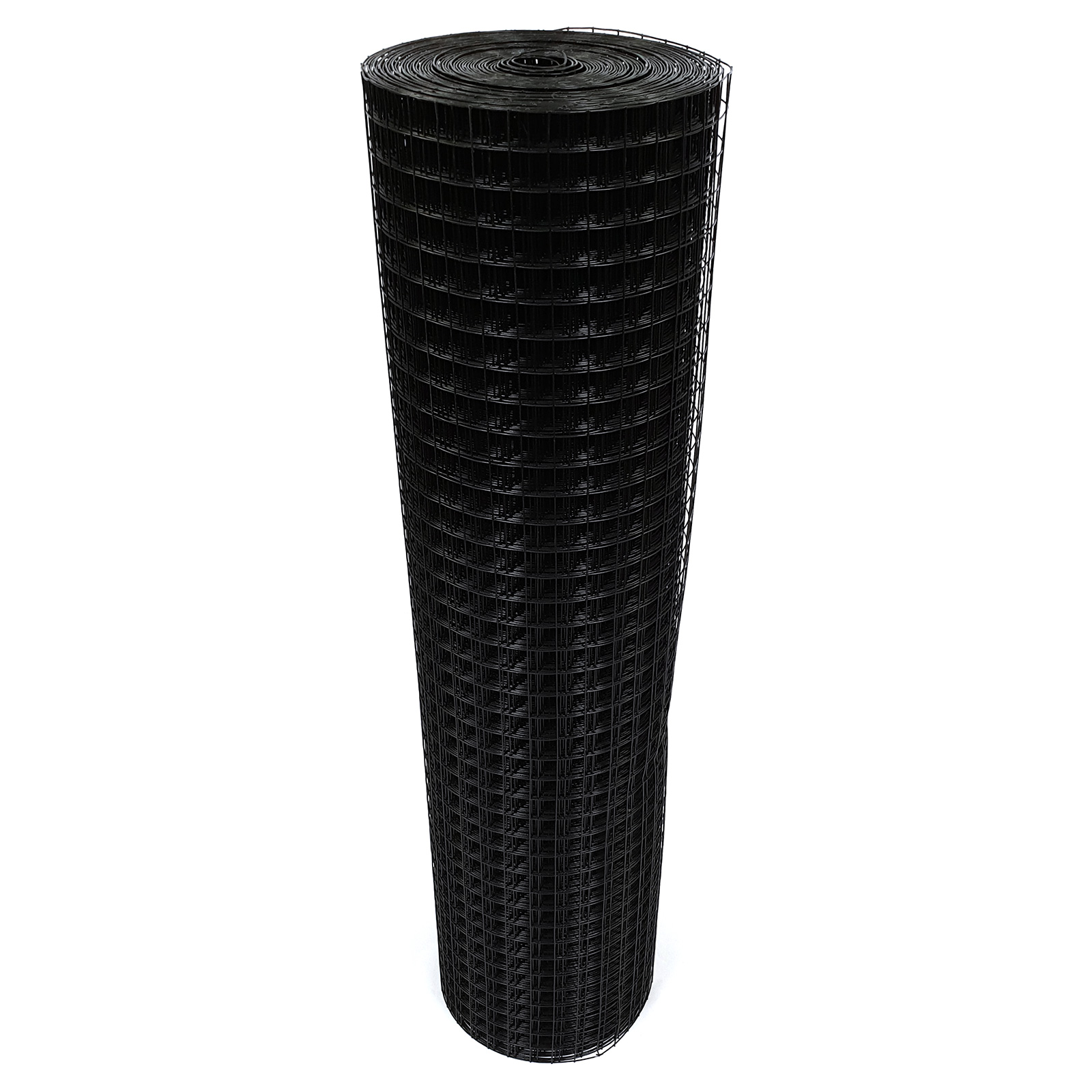 Volierendraht Schwarz 100cm 25m 25x25mm 1.45 mm