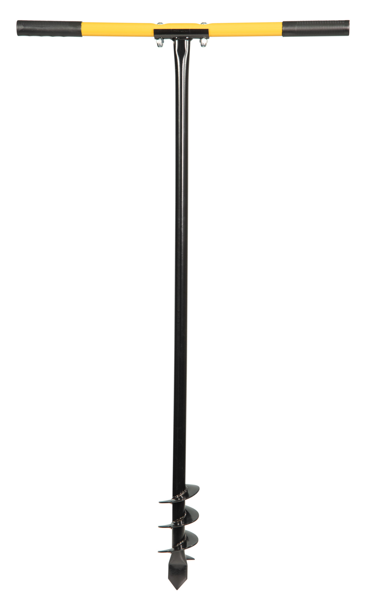 Profi Zaunpfostenbohrer Erdbohrer Bohrer 6 cm