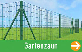 Gartenzaun