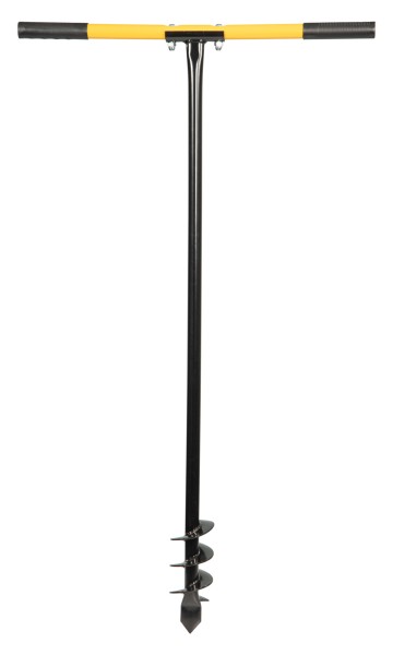 Profi Zaunpfostenbohrer Erdbohrer Bohrer 6cm