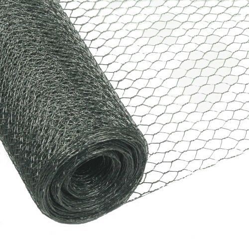Sechseckgeflecht Verzinkt 13mm 150cm 25m 0,7mm