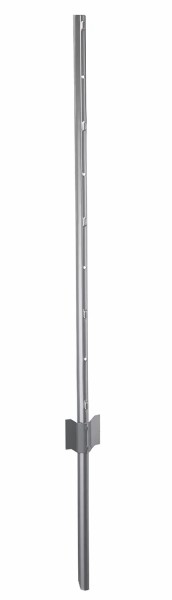 Metall Pfosten 145cm Metall unlegiert 11 Stück