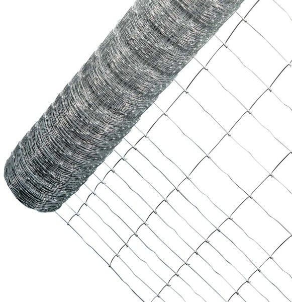 Weidezaun Wildzaun 100cm 50m 5-10cm