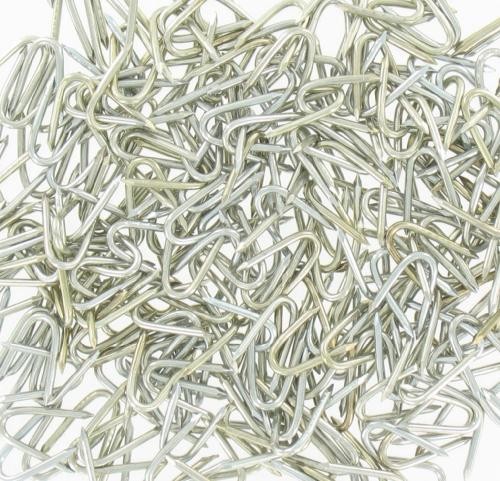 Krampen U-Nägel 25x2,4mm 12.500 Stück
