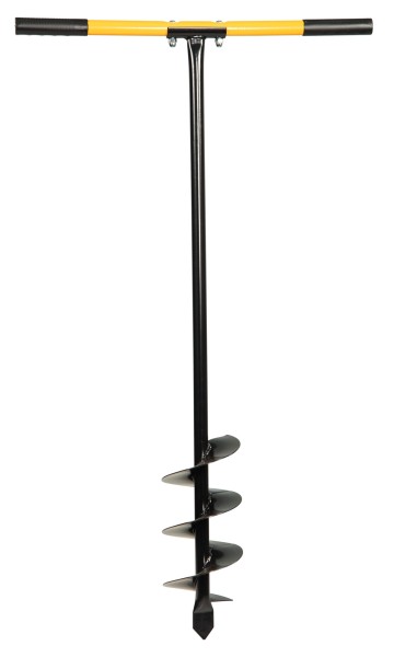 Profi Zaunpfostenbohrer Erdbohrer Bohrer 10cm