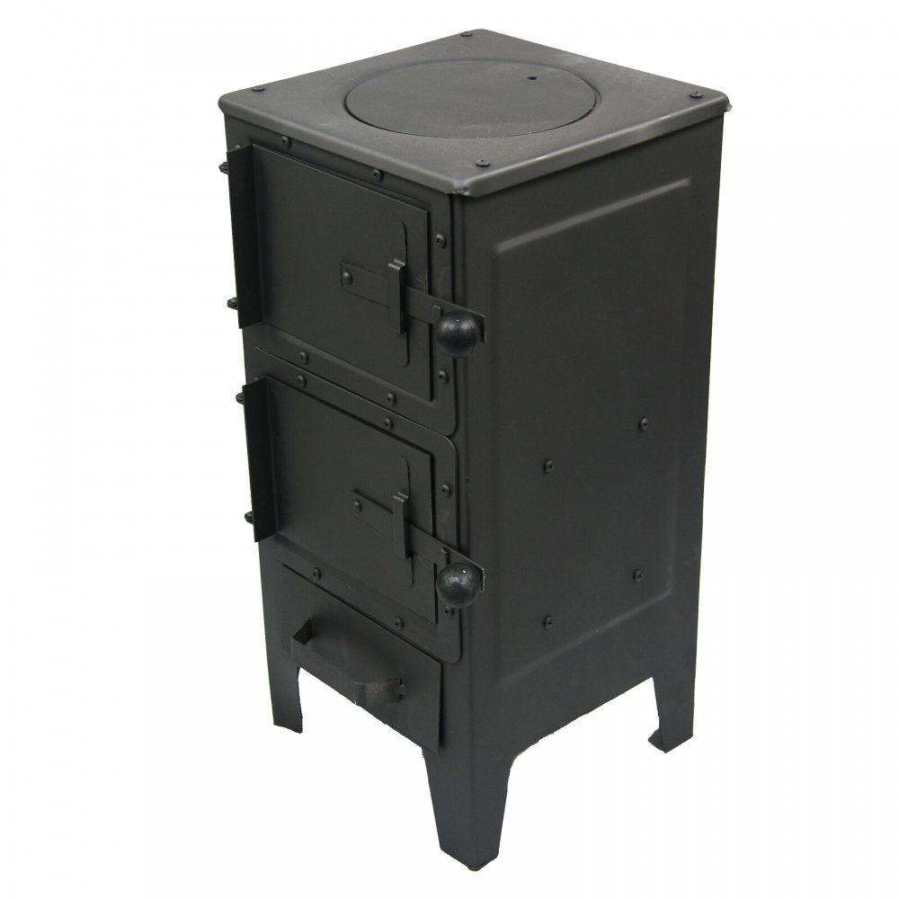 Wood burning Heater Stove Workshop Garage Shed Log burner